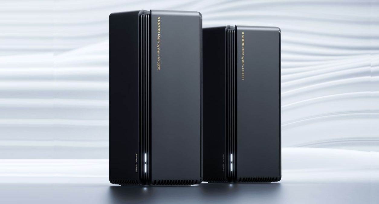 Xiaomi Mesh System AX3000 (4)