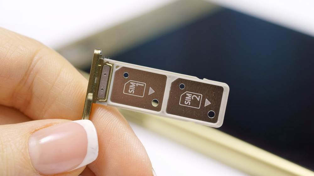 Dual SIM mobitel dvije SIM kartice