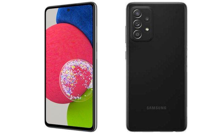 Samsung Galaxy A52s 5G (1)