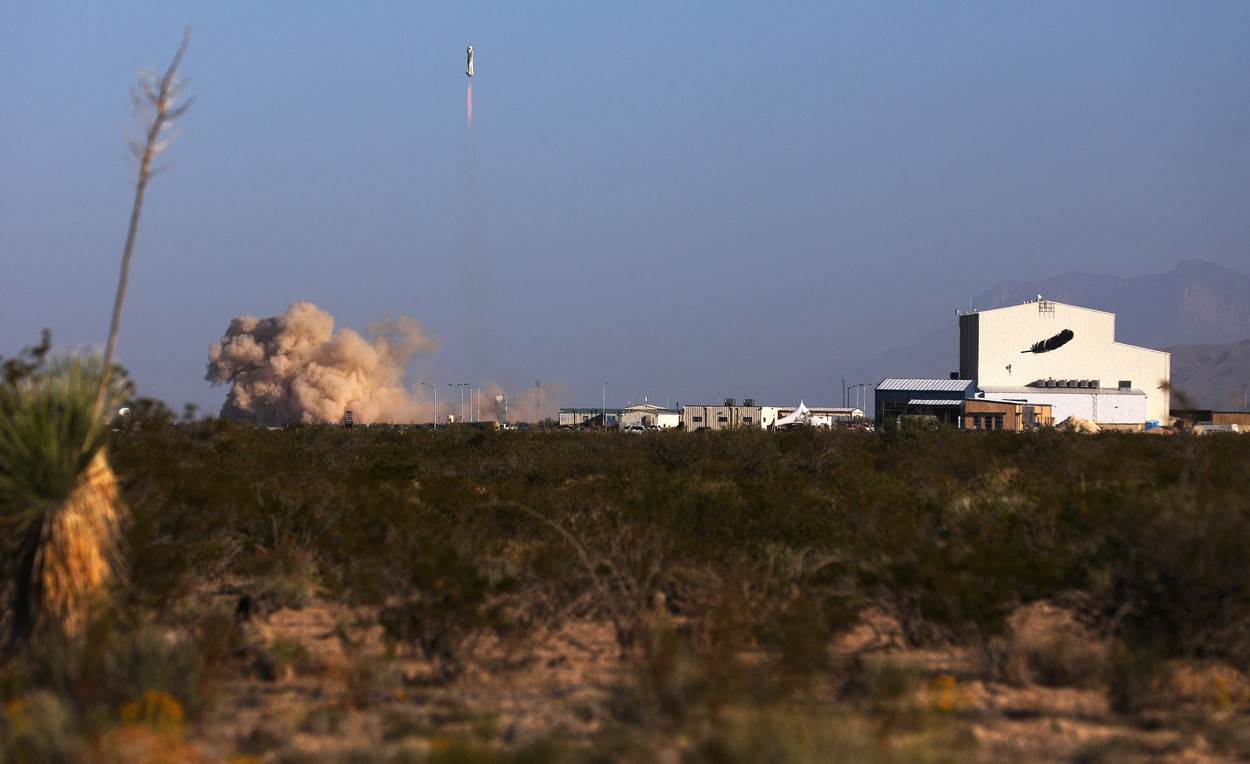 William Shatner Blue Origin (1)
