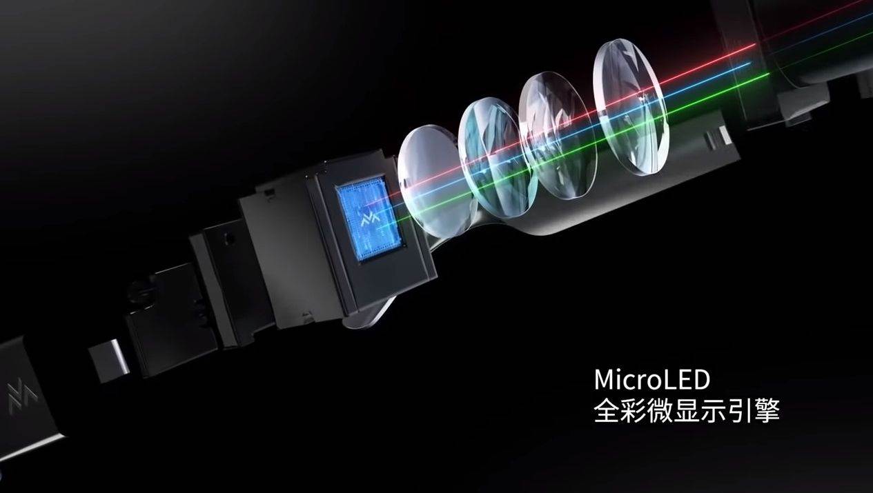 TCL Thunderbird Smart Glasses Pioneer Edition (3)