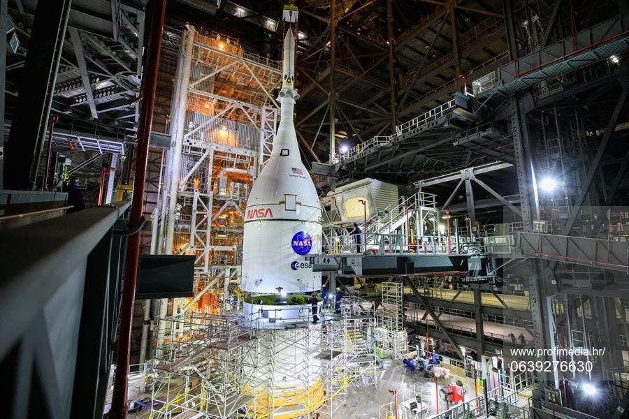 ZA MANJE OD DVA MJESECA: SAD se vraća na Mjesec