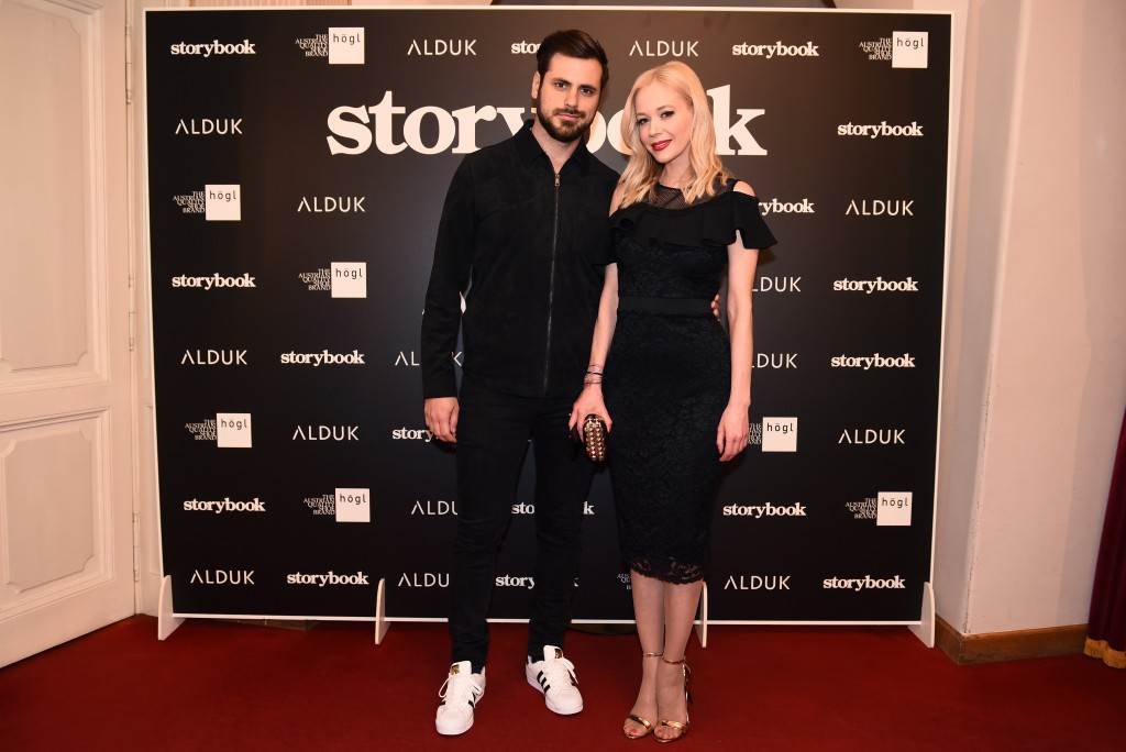 POZNATI SE SKOCKALI ZA HNK: Storybook salon predstavio čarobnu kolekciju Alduk Bridal