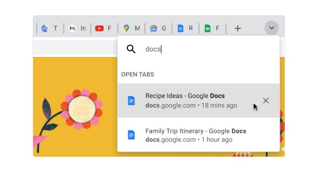 Pronađite svoje tabove.jpg