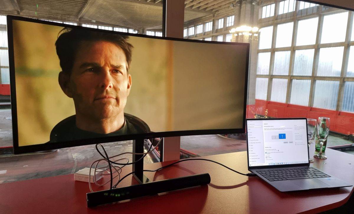 Huawei MateView GT & Huawei MateBook 14s