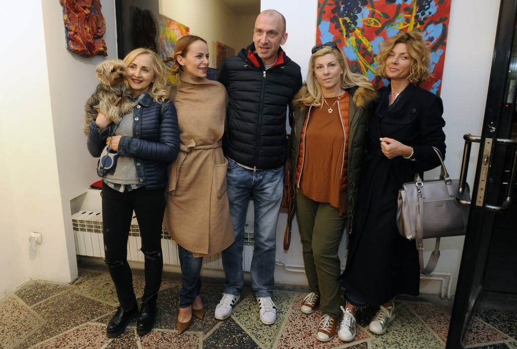 'NEDOSTAJEŠ MI, MILA MOJA...' Emotivni susret Josipe Pavičić i kćeri Ivane Popović