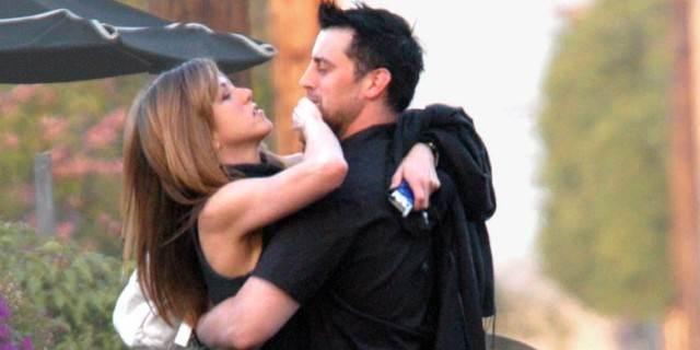 Jennifer Aniston i Matt LeBlanc su kolege