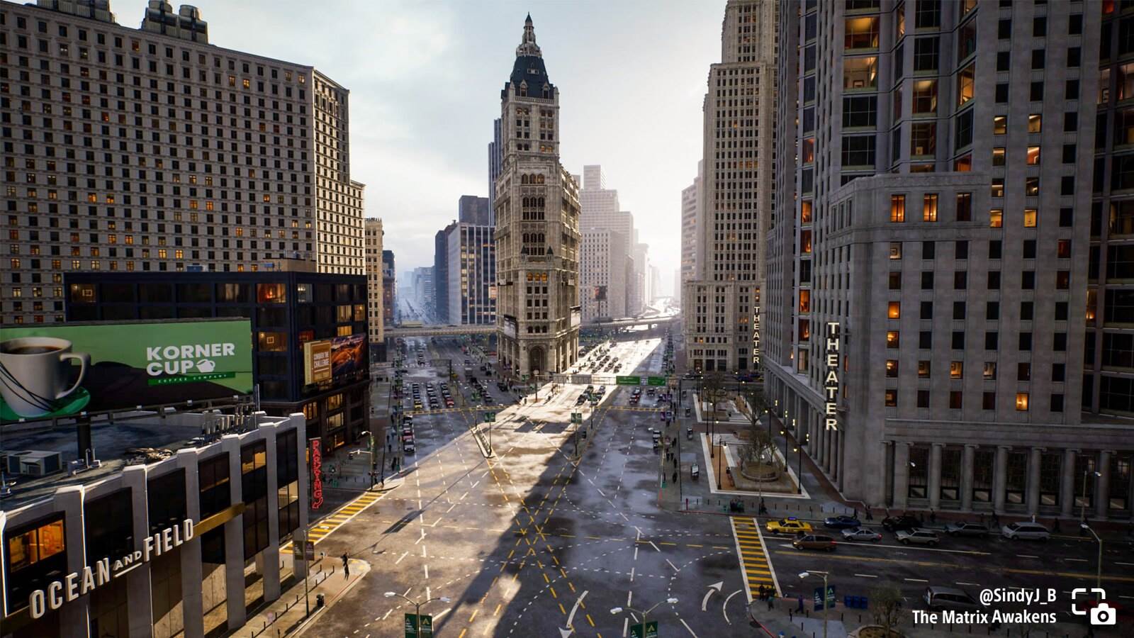 The Matrix Awakens.jpg