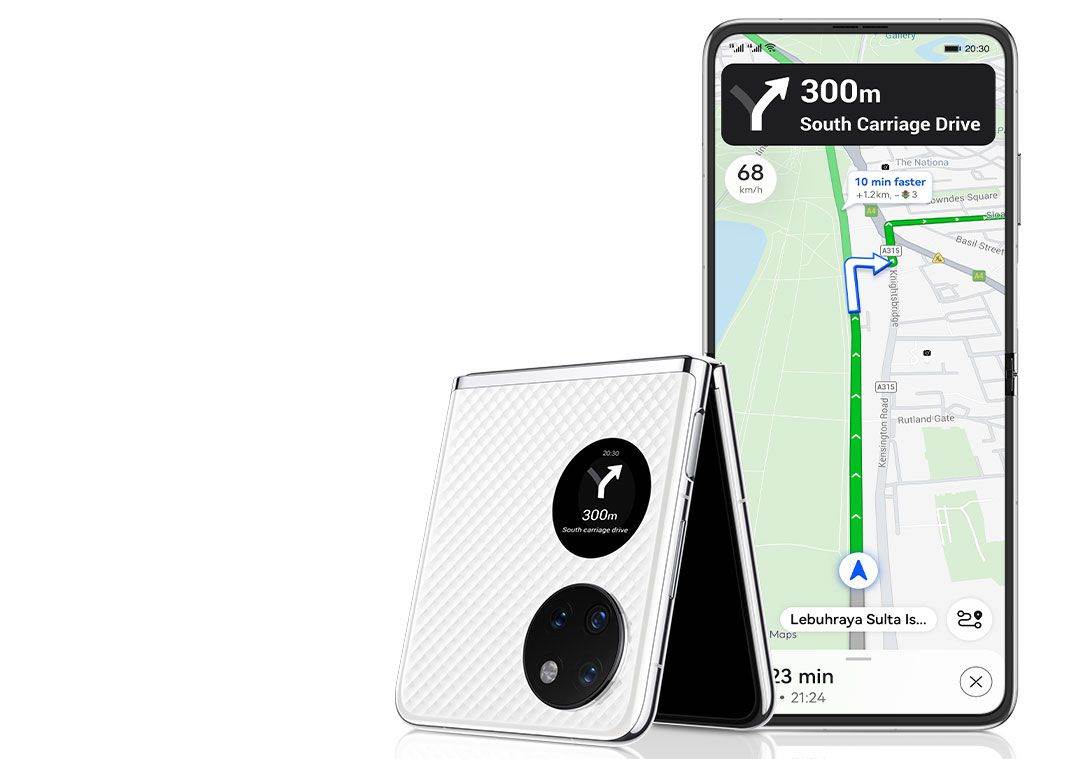 DUŽE OD DESETLJEĆA: Huaweijeva P serija pametnih telefona