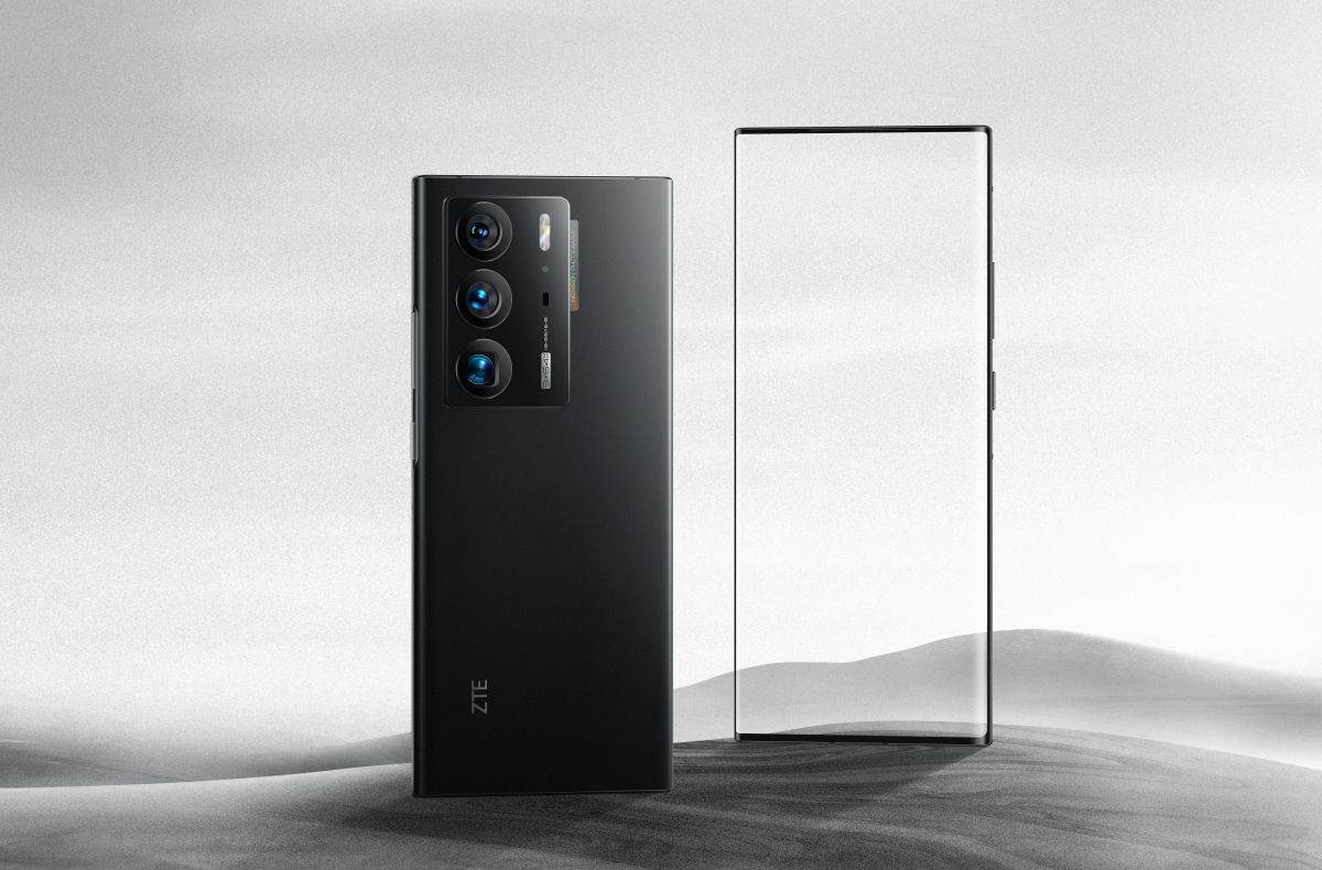 ZTE AXON 40 ULTRA: Novi model s kamerom ispod ekrana