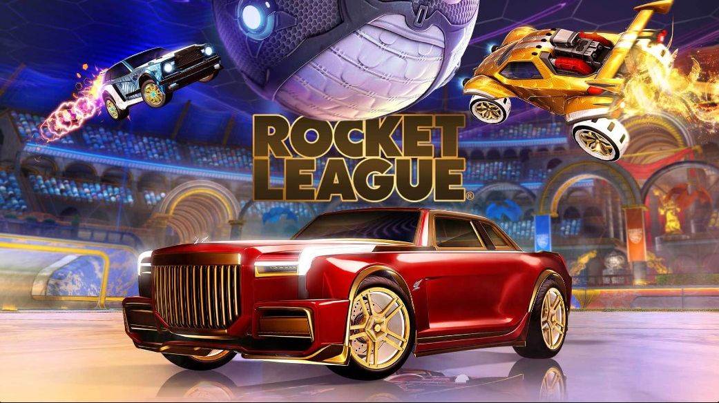 ROCKET LEAGUE: Odigrajte ju potpuno besplatno