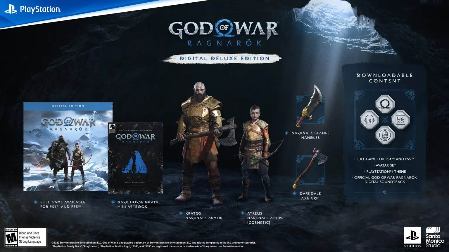 God of War Ragnarök – Digital Deluxe Edition.jpg