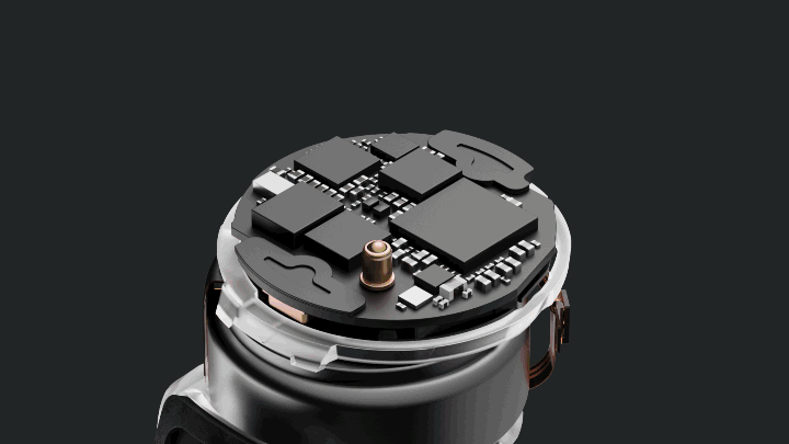 Google Pixel Buds Pro.gif