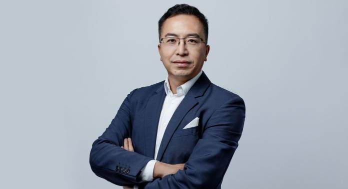 George Zhao, CEO, Honor.jpg
