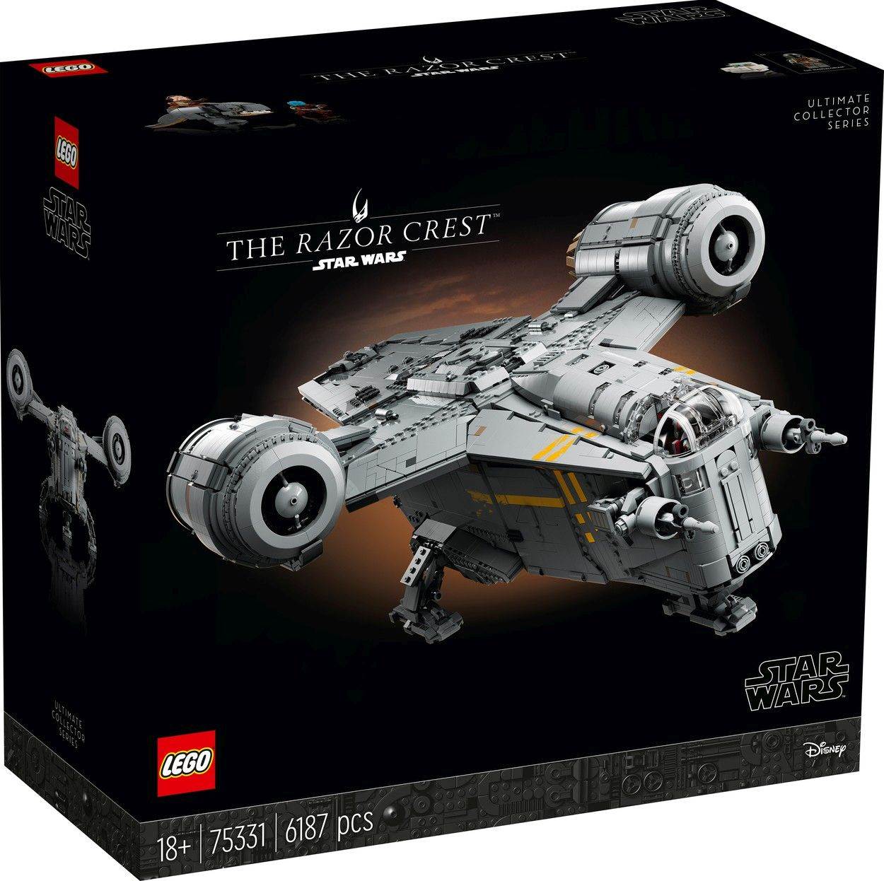 Star Wars The Razor Crest Lego (5).jpg