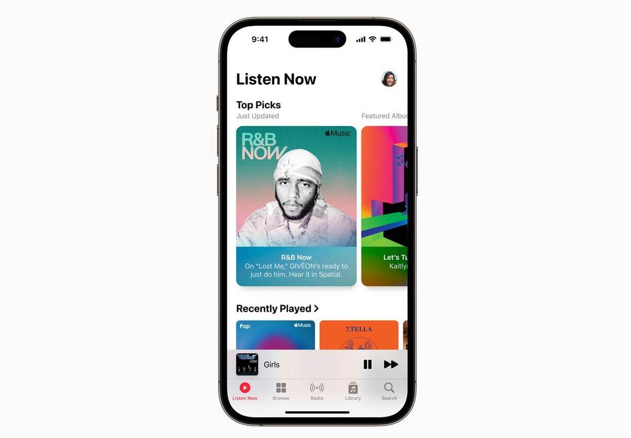 APPLE MUSIC: Dostigli su brojku od 100 milijuna pjesama