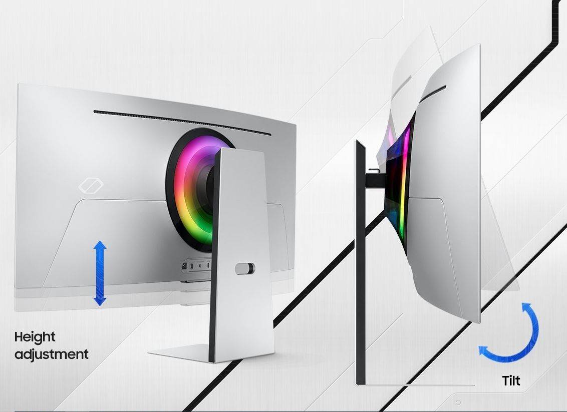 MONITOR ZA IGRANJE: Samsung Odyssey OLED G8 34”