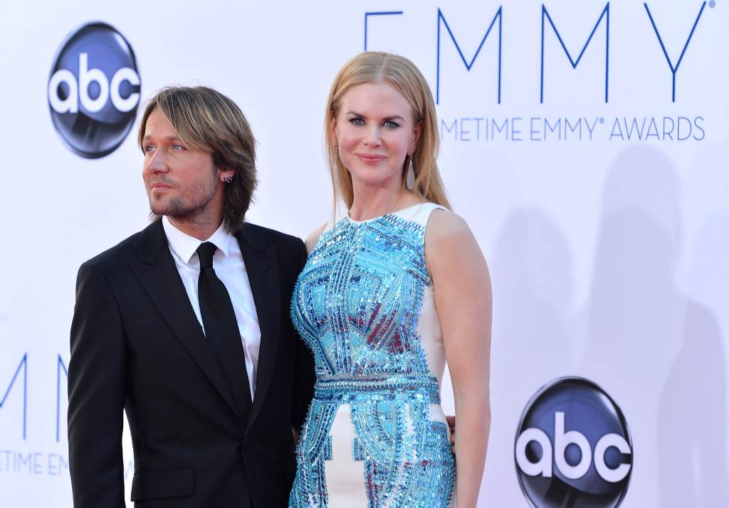 Nicole Kidman i Keith Urban vjenčali su se 2006.