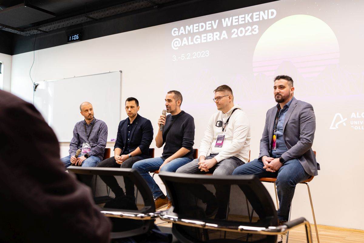 Vladimir Bogdanović, Boris Barbir, Darian Škarica, Robert Sajko, Arton Glocke.jpg