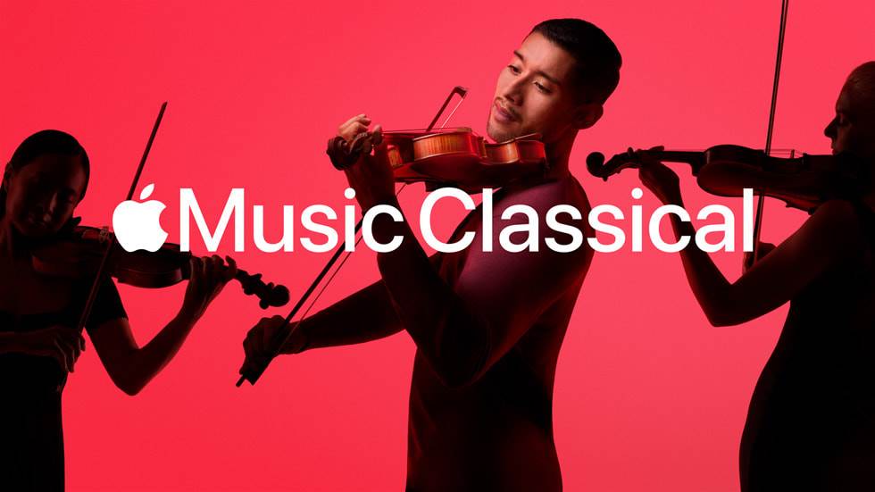 ISPROBALI SMO APPLE MUSIC CLASSICAL: Najveći katalog klasične glazbe na jednom mjestu