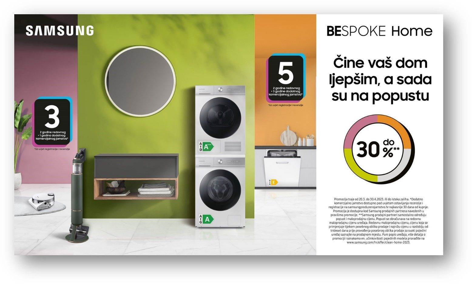 Zašto je dobro odabrati perilicu rublja koja koristi AI tehnologiju?