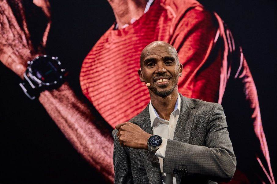 Huawei Watch 4, Sir Mo Farah.jpg