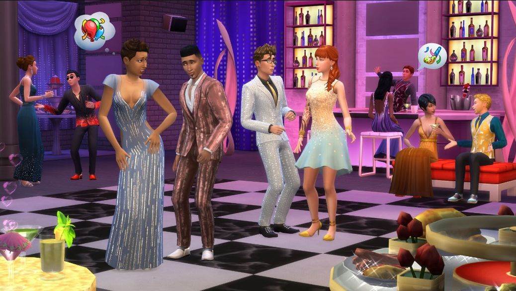 The Sims 4 The Daring Lifestyle Bundle (1).jpg