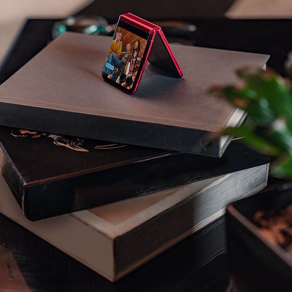 NOVA MOTOROLA RAZR: Legendarni izgled modela RAZR V3 u novom ruhu