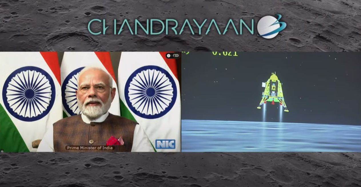 Chandrayaan-3 Indija Mjesec Narendra Modi (3).jpg