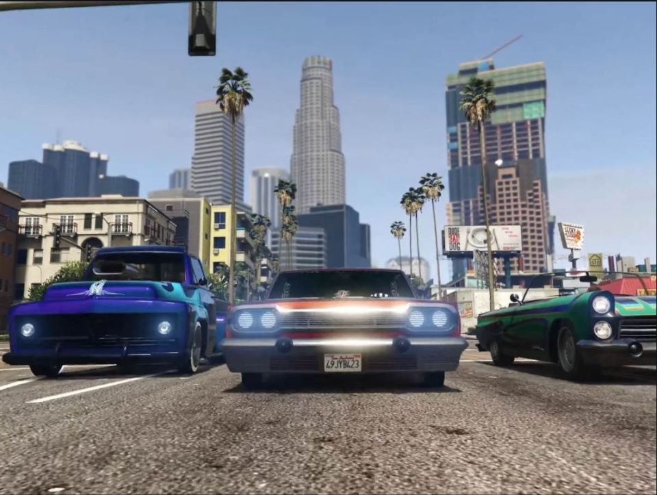 GRAND THEFT AUTO VI: Po prvi put ženska protagonistica