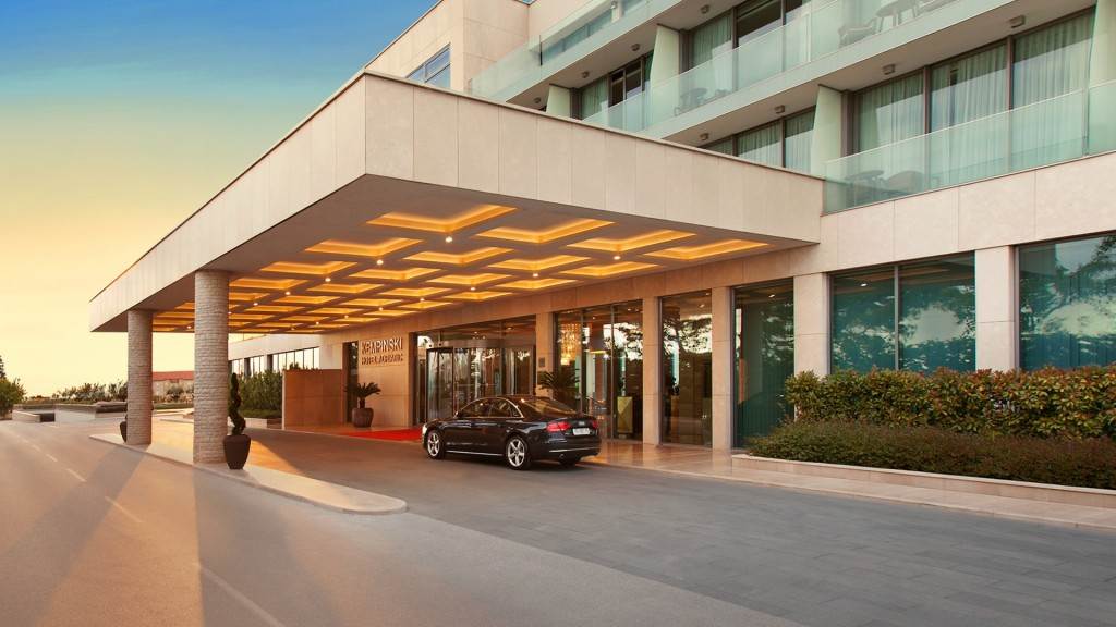 Neodoljiva istarska priča Kempinski hotela u središtu Zagreba