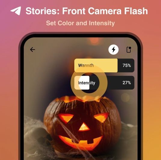 Telegram Story Improvements selfie LED 1.jpg
