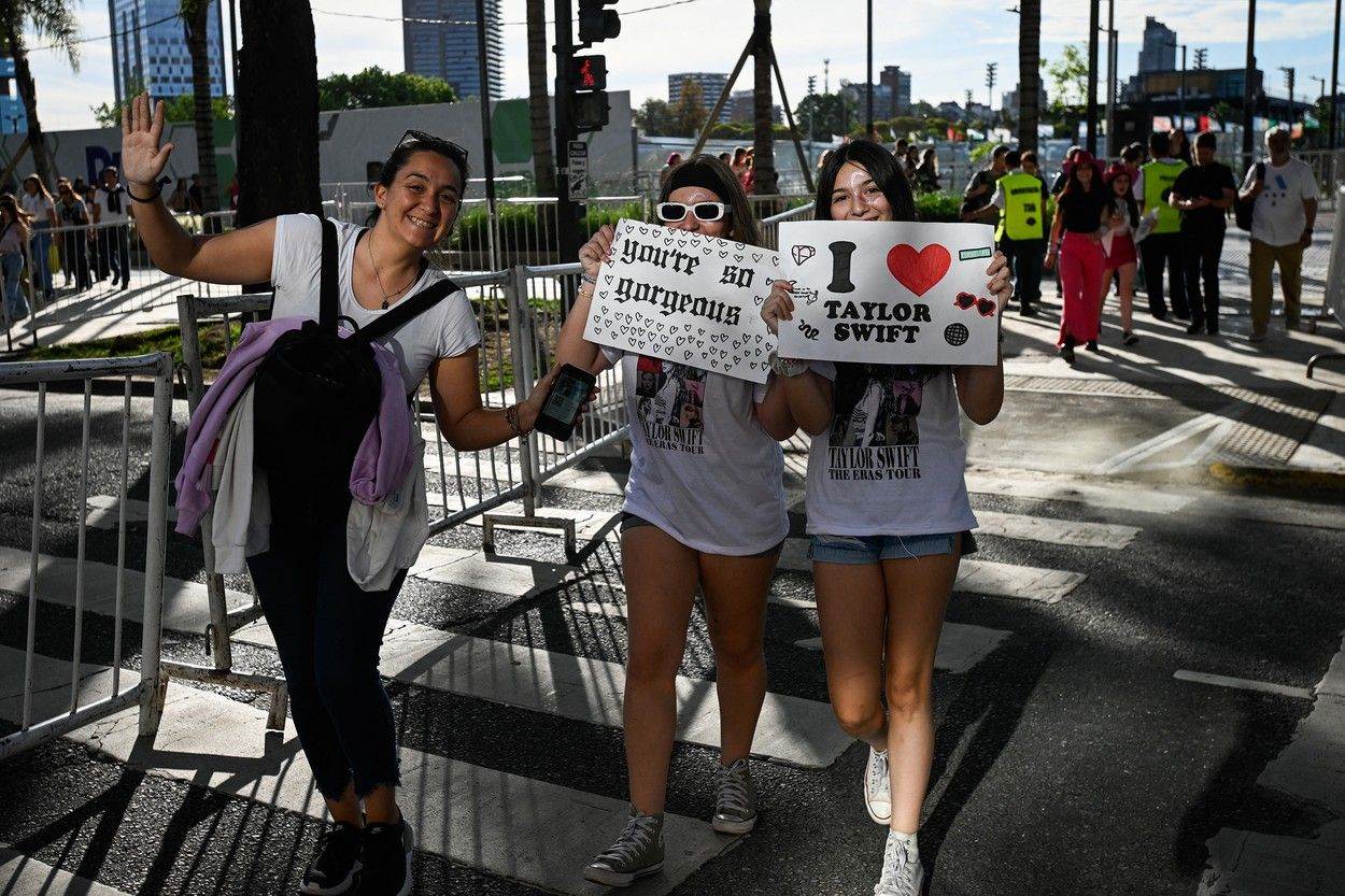 PREMA IZBORU APPLE MUSICA: Taylor Swift je najbolja izvođačica u 2023.