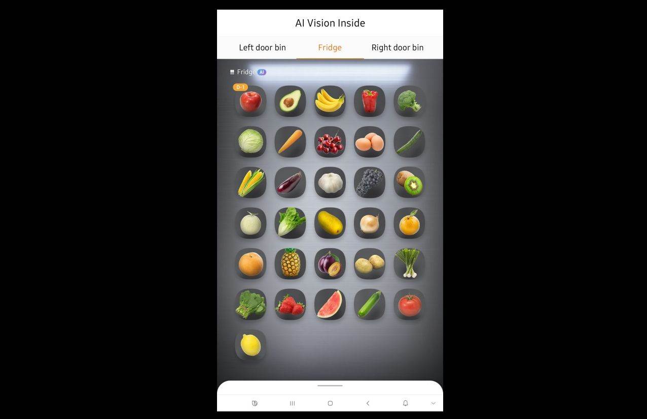 Samsung Food list generated by AI Vision Inside on Family Hub™+ (1).jpg