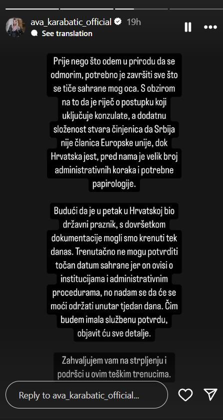 Ava Karabatić