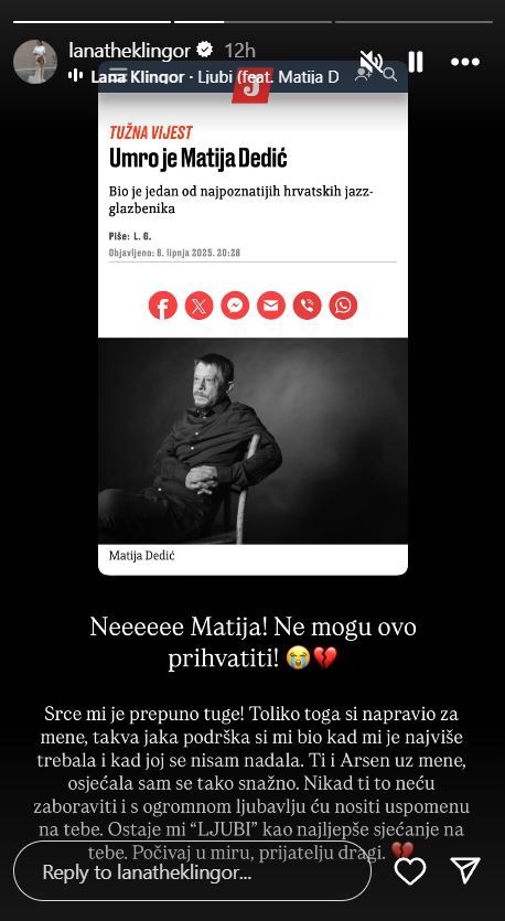 Lana Klingor Mihić