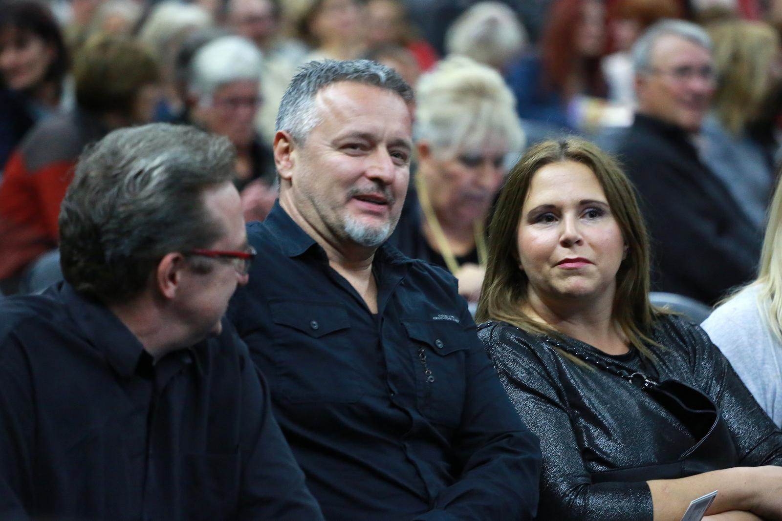 Sandra Perković i Marko Perković Thompson