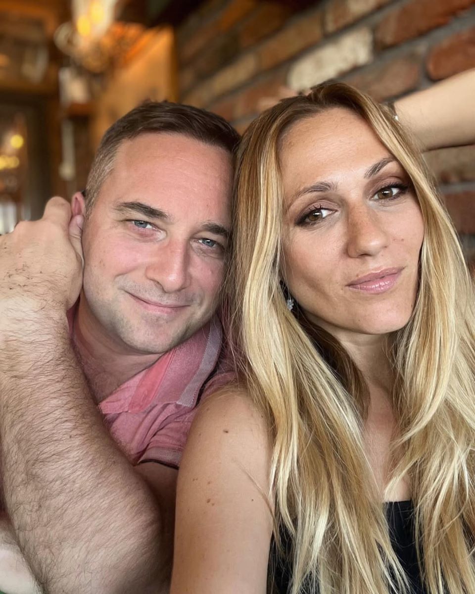 Neda Parmać i Damir Klačar