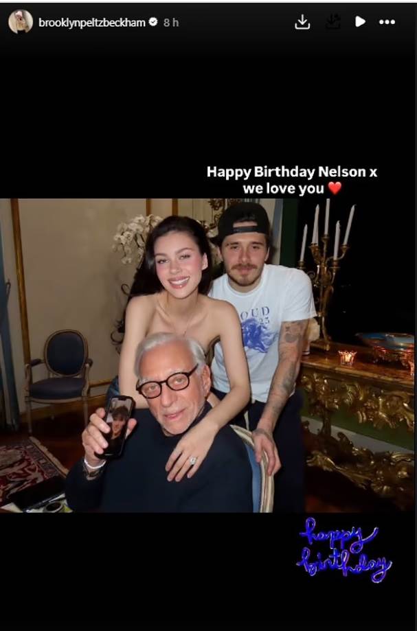 brookly beckham, nicola peltz