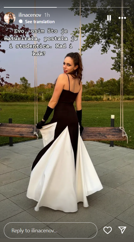 Ilina Cenov