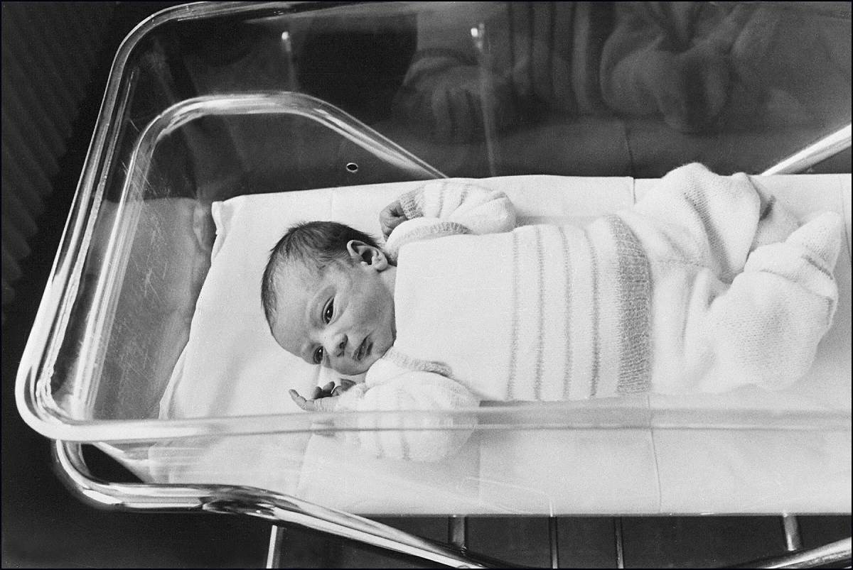 Prva beba iz epruvete Louise Brown