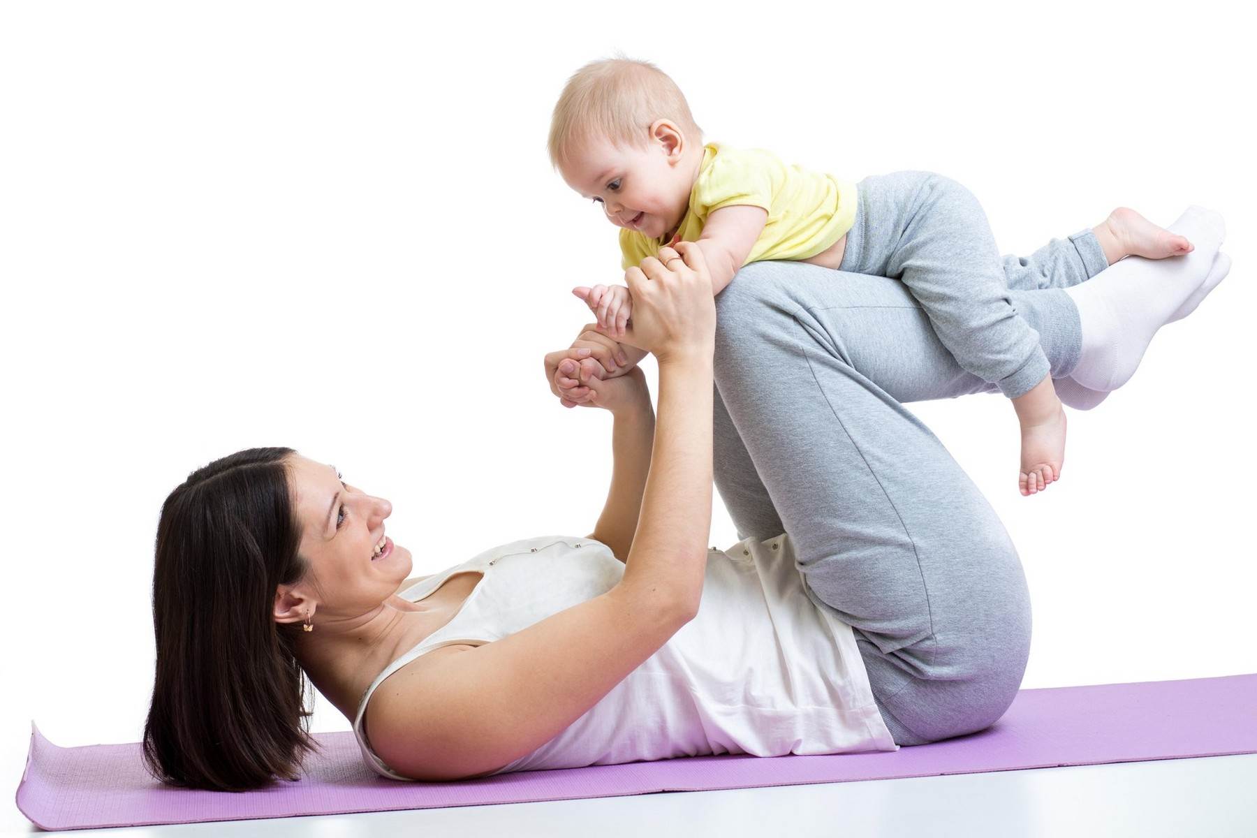 Kada nestaje trbuh nakon poroda