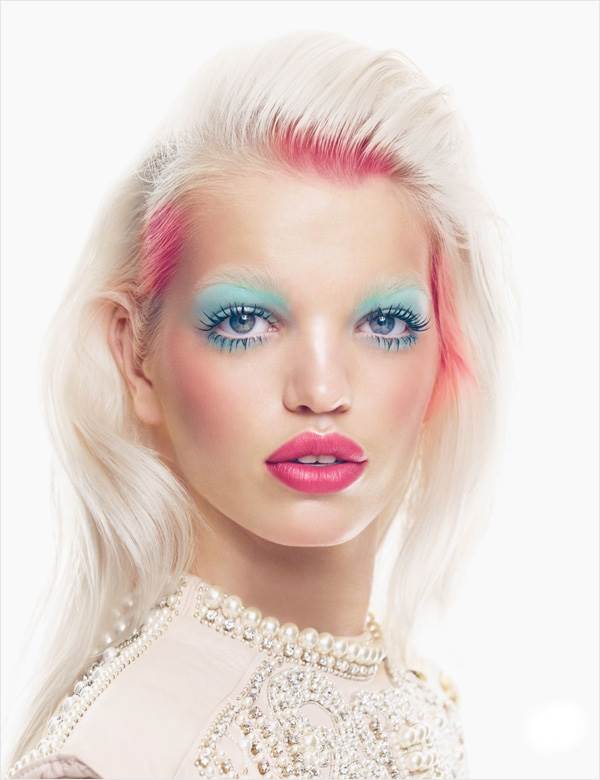 Kako glasi lekcija iz make-up trendova ?