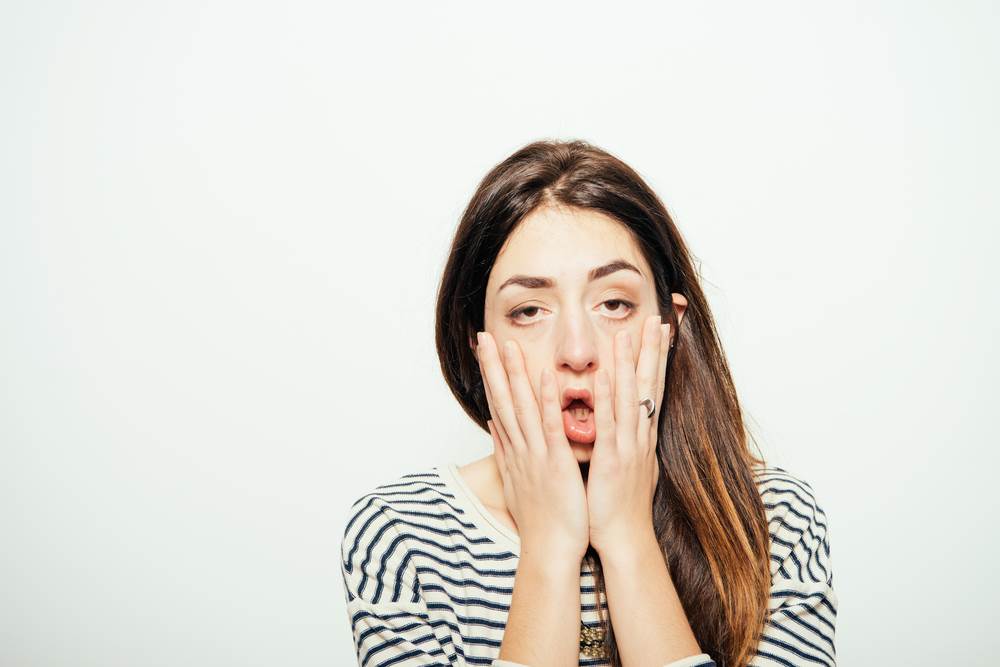 6 simptoma da nosite blizance