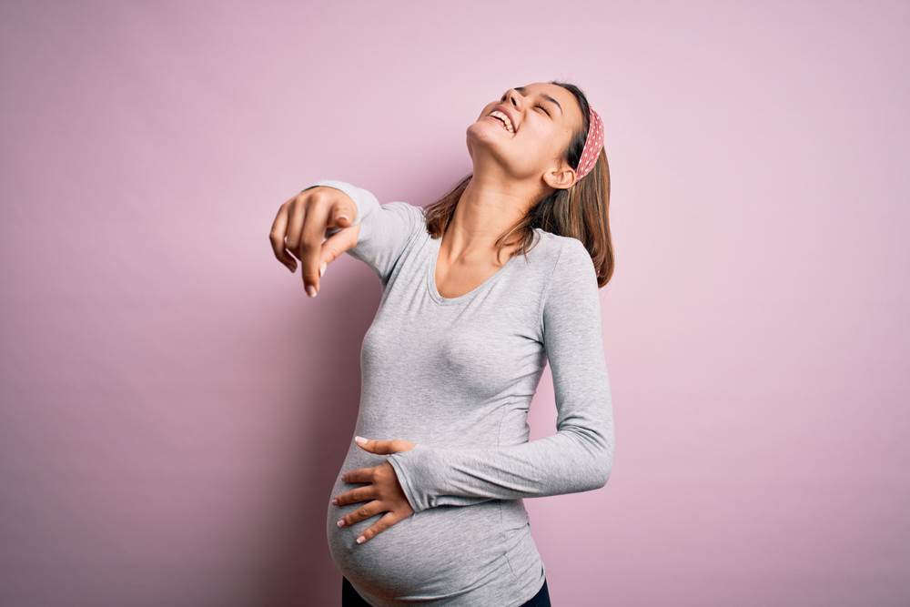 10 stvari koje beba u trbuhu ne voli