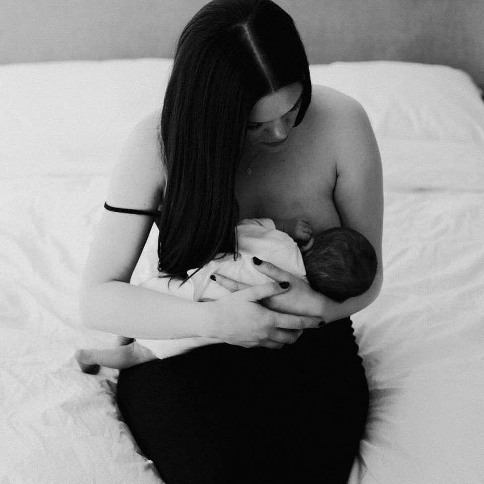 Jessie J pokazala intimne fotografije 11 dana nakon poroda
