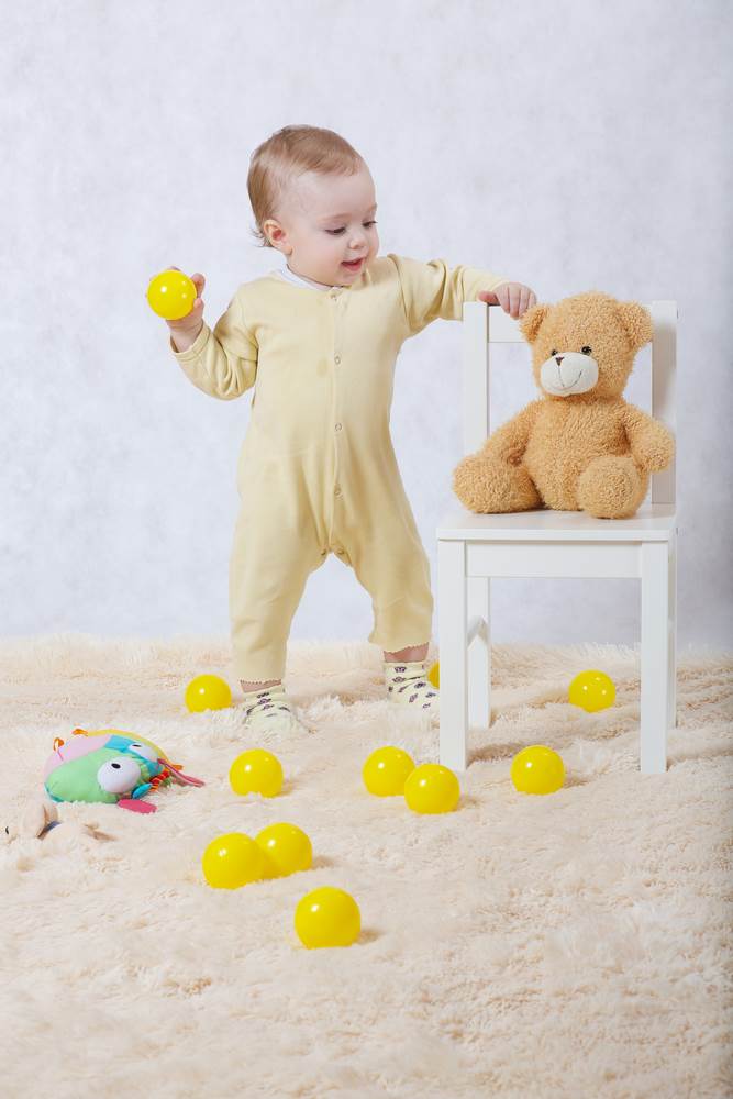 5 predfaza koje ukazuju na to kada ce beba prohodati