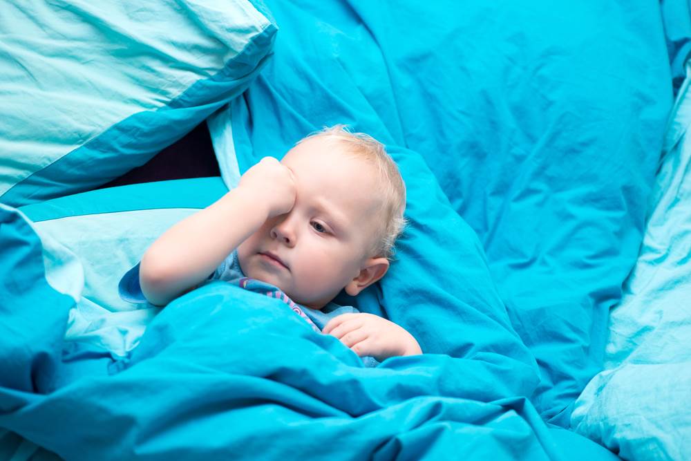 Kako pomoci bebi kod iskašljavanja uz metodu lupkanja?