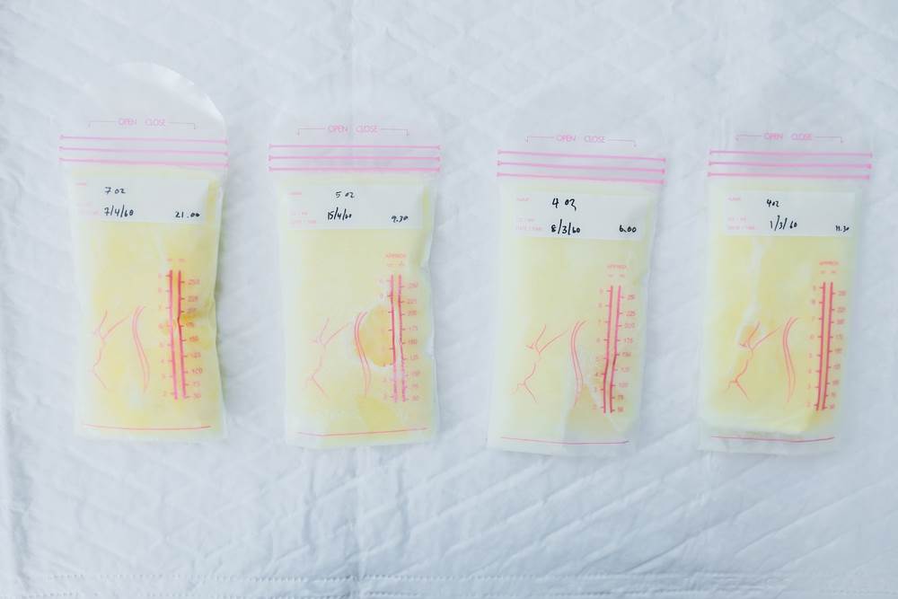 Na kojoj temperaturi i koliko dugo smijem cuvati izdojeno mlijeko?