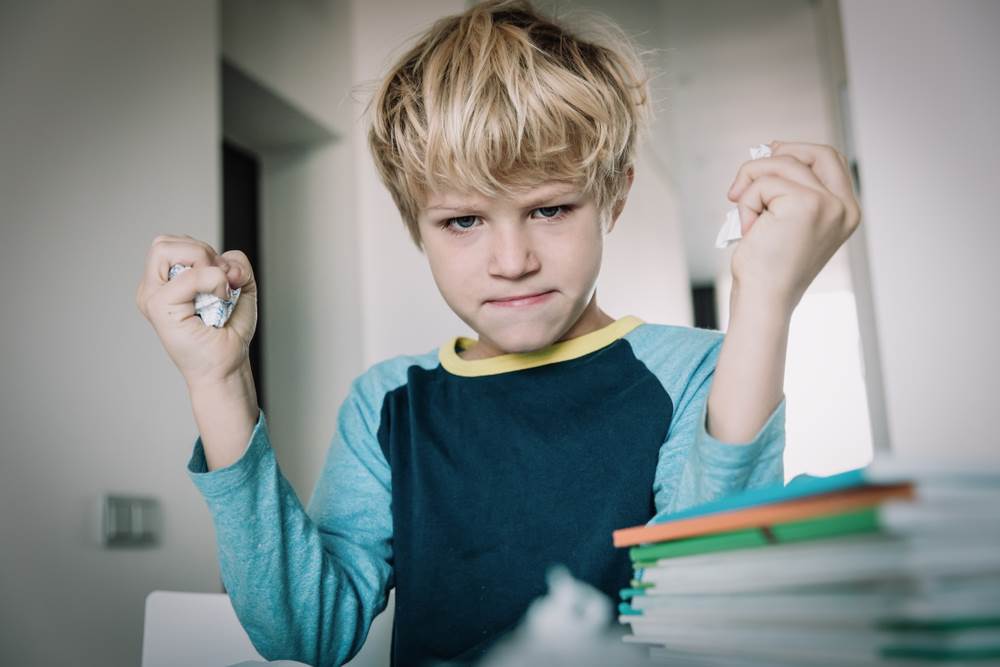 Kažnjavanje agresivnog djeteta